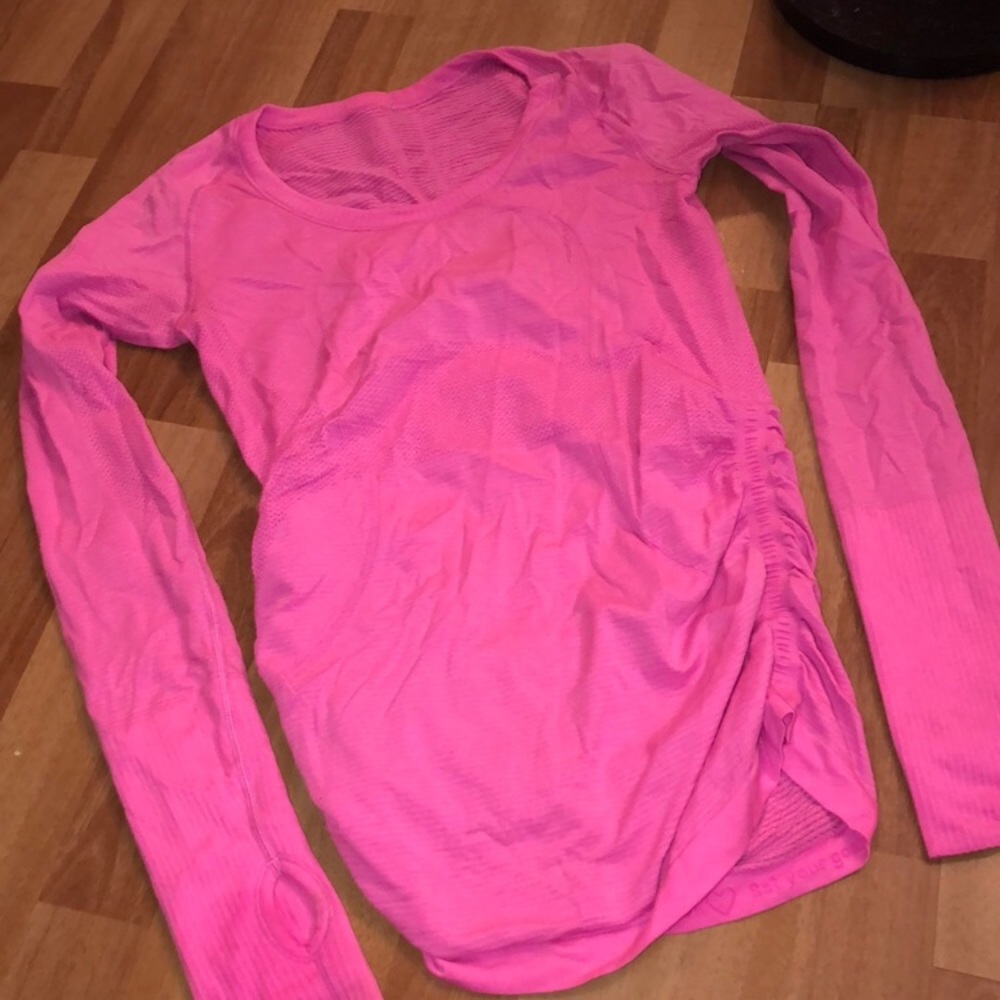 Lululemon Swiftly Tech